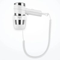 Настенный фен Valera Action Super Plus 1600 White/Chrome 542.06/038A 55420049