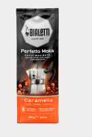 096080531 Кофе молотый Bialetti Perfetto Moka Caramello 250гр
