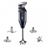 Погружной блендер Bamix M350 MAXX Black-chrome 1023.003