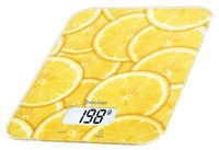Кухонные весы Beurer KS 19 lemon