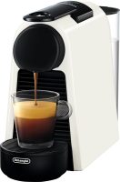 Капсульная кофемашина De'Longhi Essenza Mini EN 85 W (белая)