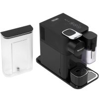 Капсульная кофемашина De'Longhi Lattissima One EN510.B (чёрная)