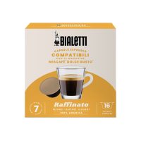 96080440 Кофе Bialetti  Dolce Gusto Raffinato - 16 капсул