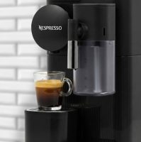 Капсульная кофемашина De'Longhi Lattissima One EN510.B (чёрная)