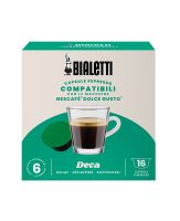 96080443 Кофе Bialetti  Dolce Gusto Decaf – 16 капсул