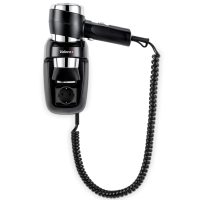 Настенный фен Valera Action Protect 1600 Socket Black (542.06/044.03)