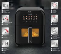 Аэрогриль Tefal Easy Fry Far-Infrared Vision EY8218F0
