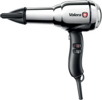 Легкий профессиональный стальной фен с генератором ионов Valera Swiss Steel-Master Light Chrome 55880800