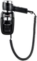 Фен Valera Action Protect 1600 Shaver 542.06/044.06 Черный
