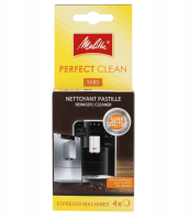Очищающие таблетки Melitta Perfect Clean, 4 шт