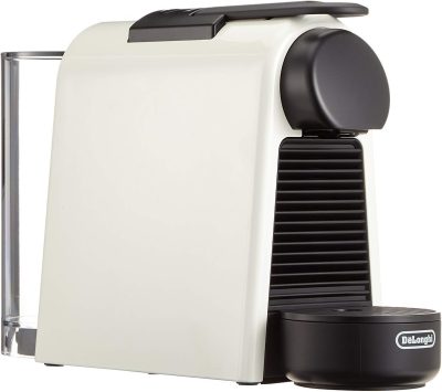 Капсульная кофемашина De'Longhi Essenza Mini EN 85 W (белая)