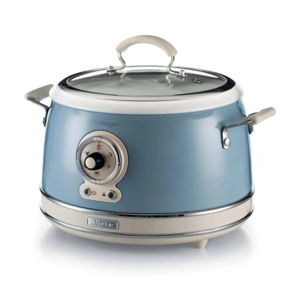 Мультиварка Ariete Vintage 2904/05 (Голубой)