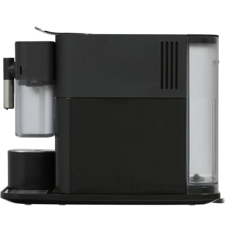 Капсульная кофемашина De'Longhi Lattissima One EN510.B (чёрная)