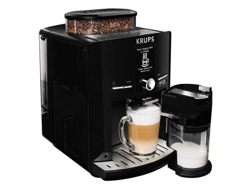 Кофемашина автоматическая Krups Espresseria EA82F010
