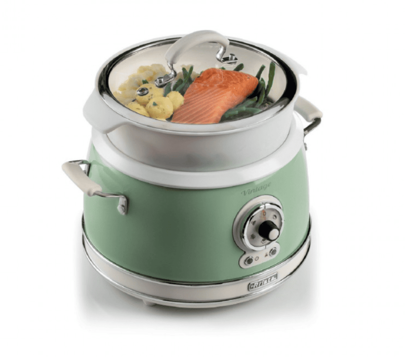 Мультиварка Ariete Vintage 2904/04 (Зеленый)