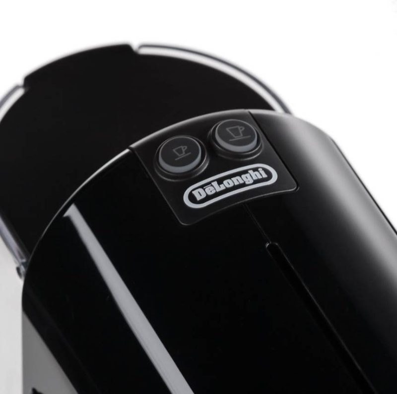 Капсульная кофемашина De'Longhi Nespresso Inissia EN80.B
