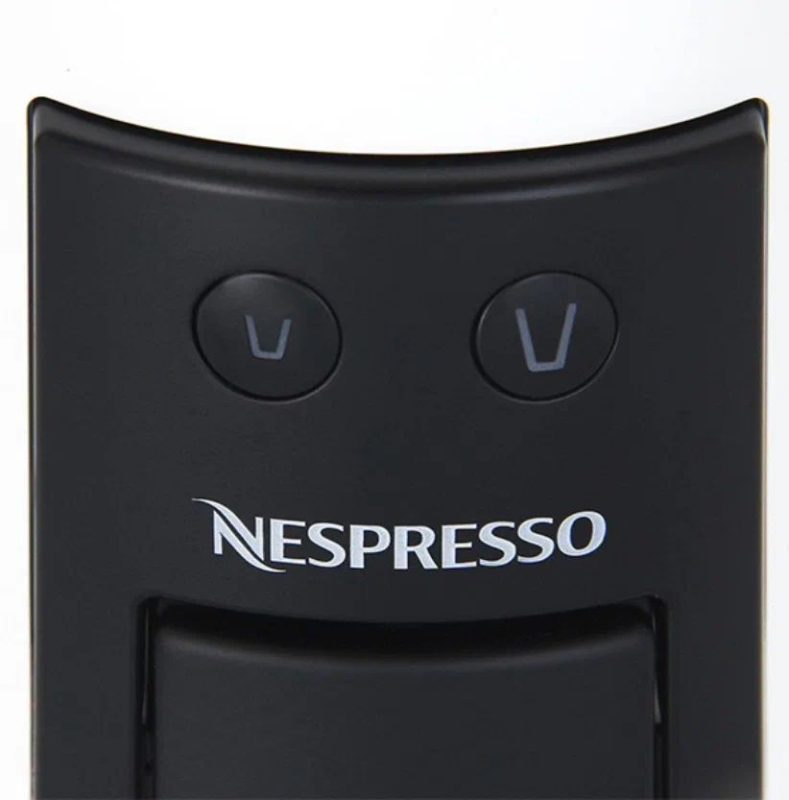 Капсульная кофемашина De'Longhi Essenza Mini EN 85 W (белая)