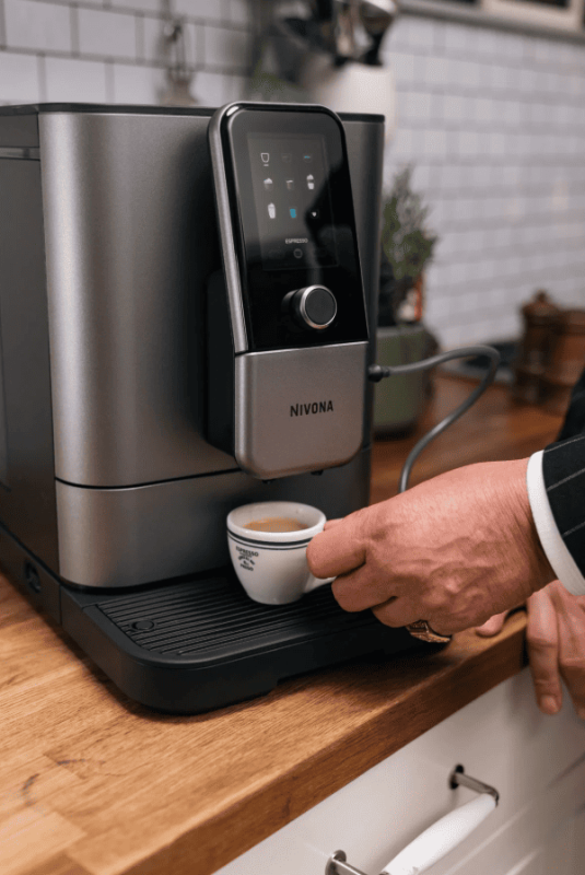 Кофемашина Nivona CafeRomatica NIVO 8103