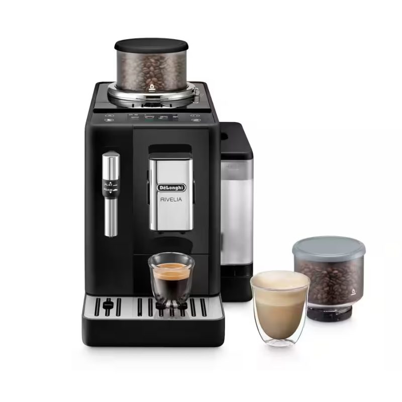 Кофемашина DeLonghi Rivelia EXAM 440.35.B