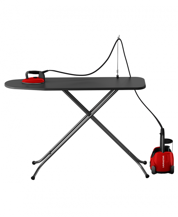 Паровая гладильная установка LauraStar Lift Red 000.0304.501