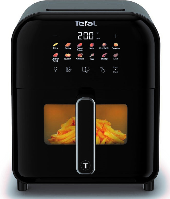 Аэрогриль Tefal Easy Fry Far-Infrared Vision EY8218F0