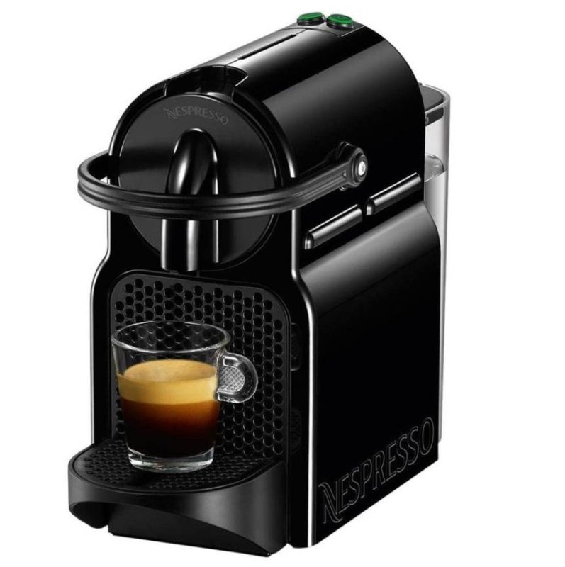 Капсульная кофемашина De'Longhi Nespresso Inissia EN80.B