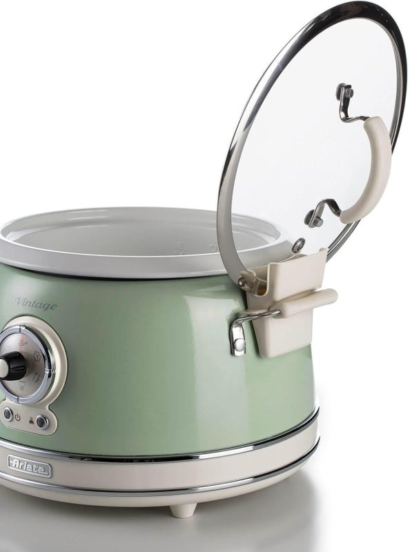 Мультиварка Ariete Vintage 2904/04 (Зеленый)