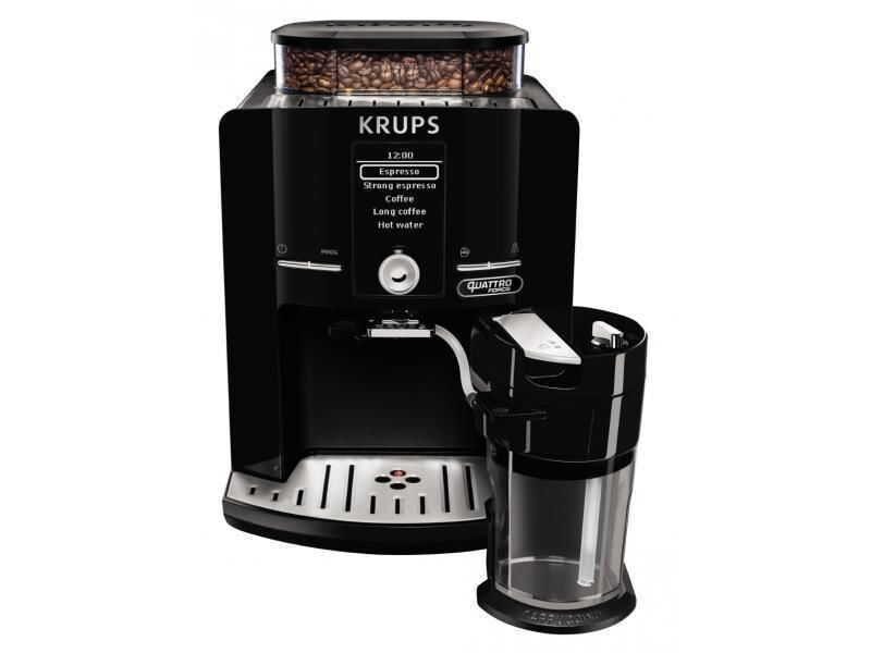Кофемашина автоматическая Krups Espresseria EA82F010