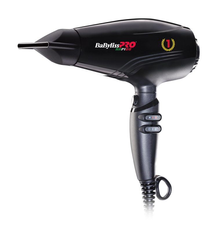 Фен BaByliss PRO BAB7000IE Rapido