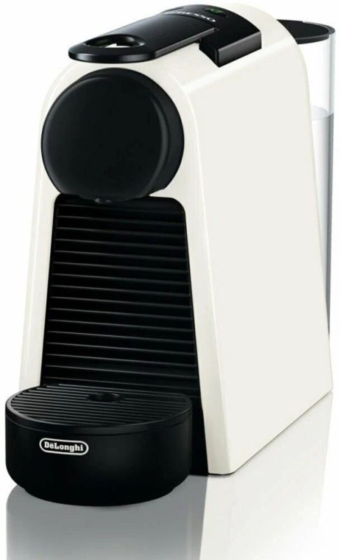 Капсульная кофемашина De'Longhi Essenza Mini EN 85 W (белая)