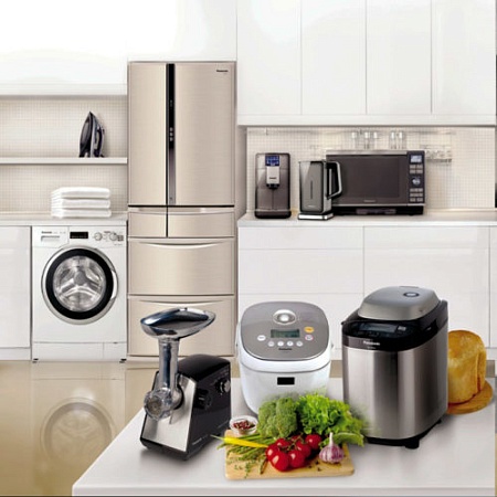 Бытовая техника и товары для кухни